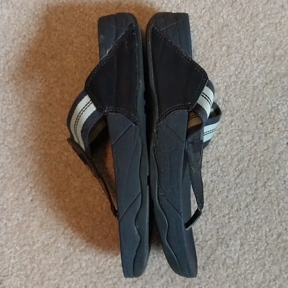 Fitflop sandal thongs sz 8 - Picture 2 of 7